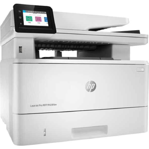Máy in đen trắng HP LaserJet Pro M428fdw (W1A30A) - Đa năng