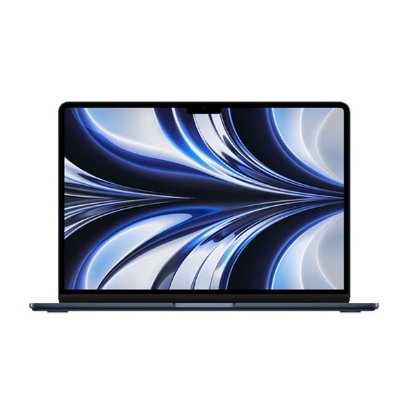 Laptop Apple MacBook Air M2 (8CPU | 8GPU | 13 inch | 16GB | 256GB | Midnight MC7X4SA/A)