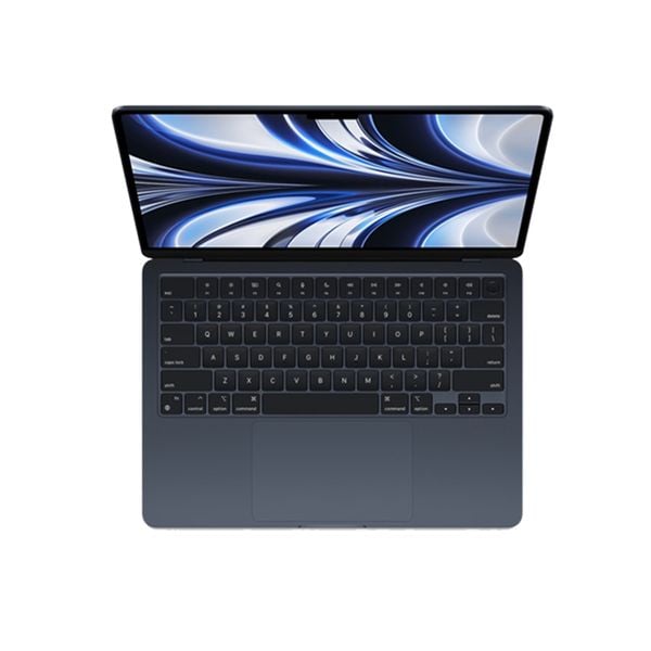 Laptop Apple MacBook Air M2 (8CPU | 8GPU | 13 inch | 16GB | 256GB | Midnight MC7X4SA/A)