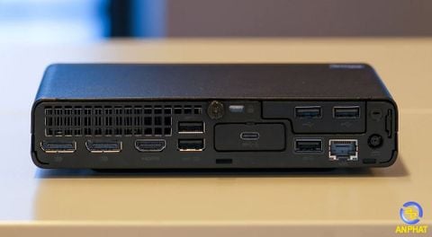 Máy tính để bàn đồng bộ HP Pro Mini 400 G9 AZ8S1PT ( i5 14500T | 8GB SODIM DDR5 4800MHZ | SSD 512GB | KB_M | W11H | 1Yr Onsite)