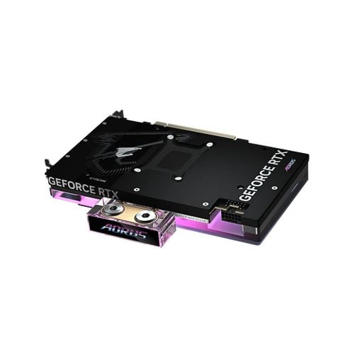 VGA Gigabyte RTX 5080 AORUS XTREME WATERFORCE WB 16GB (N5080AORUSX WB-16GD)
