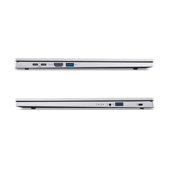 Laptop Acer Aspire Go 15 AG15-71P-58X1 NX.J4GSV.001 (Intel Core i5-13420H | 16GB | 512GB | Intel UHD | 15.6 inch FHD | Win 11 | Bạc)