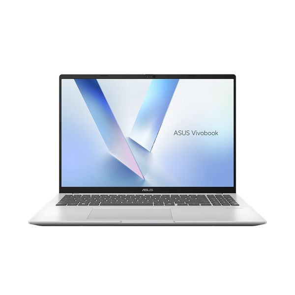 Laptop Asus Vivobook 16 A1607QA-MB067WS (Snapdragon X  X1 26 100 | 16GB | 512GB | 16 inch WUXGA | Win 11 | Office | Bạc)