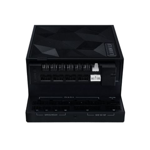 Nguồn Lian Li Edge 1200W Black - ATX v3.1, 80 Plus GOLD, Full Modular, USB hub included