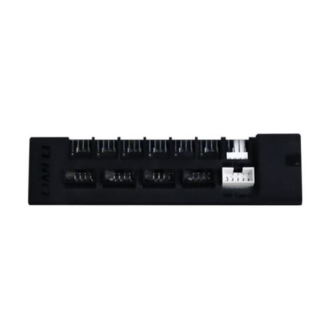 Nguồn Lian Li Edge 1000W Black - ATX v3.1, 80 Plus GOLD, Full Modular, USB hub included