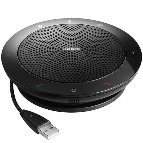 Loa hội nghị không dây Bluetooth Jabra Speak 510 UC (kèm mic)