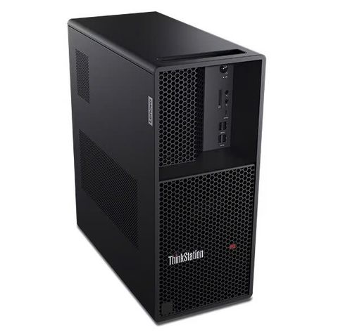 Máy tính trạm Lenovo ThinkStation P3 Tower 30GS00G3VA (I7-14700 | 1x32GB DDR5 | M.2 SSD 512GB | Integrated Graphics 770 | Wifi_BT | No Os _ 3 Yrs)