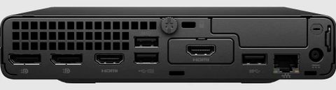 Máy tính để bàn đồng bộ HP Pro Mini 400 G9 AZ8Q8PT( i5 14500T | 8GB SODIM DDR5 4800MHZ | SSD 256GB | KB_M | W11H | 1Yr Onsite)