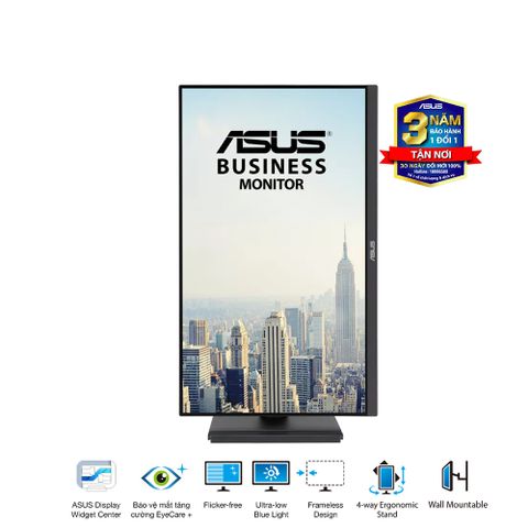 Màn Hình ASUS VA249QGS (23.8 inch - IPS - FHD - 120Hz - 1ms - Speaker )