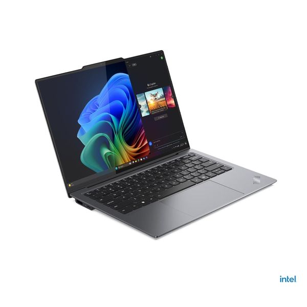 Laptop LENOVO ThinkPad X9-14 Gen 1 21QA006LVN (Intel Core Ultra 7 258V | Intel Arc Graphics 140V | 14 inch 2.8K OLED Touch | 32GB | 1TB | Win 11 Pro | Xám)