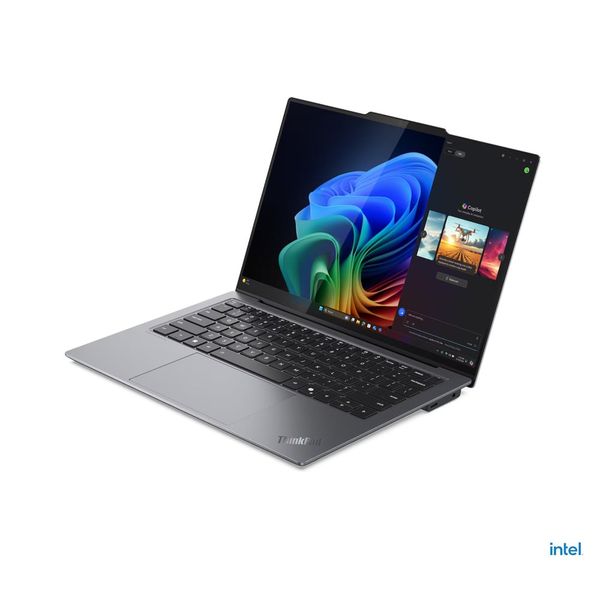 Laptop LENOVO ThinkPad X9-14 Gen 1 21QA006LVN (Intel Core Ultra 7 258V | Intel Arc Graphics 140V | 14 inch 2.8K OLED Touch | 32GB | 1TB | Win 11 Pro | Xám)