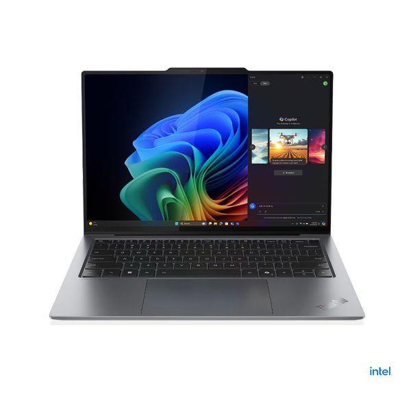 Laptop LENOVO ThinkPad X9-14 Gen 1 21QA006LVN (Intel Core Ultra 7 258V | Intel Arc Graphics 140V | 14 inch 2.8K OLED Touch | 32GB | 1TB | Win 11 Pro | Xám)