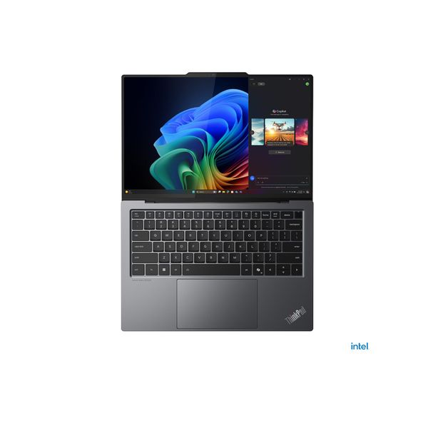 Laptop LENOVO ThinkPad X9-14 Gen 1 21QA006LVN (Intel Core Ultra 7 258V | Intel Arc Graphics 140V | 14 inch 2.8K OLED Touch | 32GB | 1TB | Win 11 Pro | Xám)