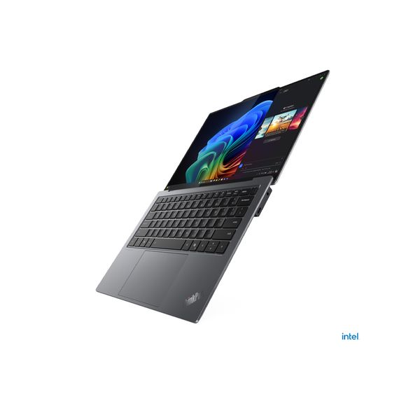 Laptop LENOVO ThinkPad X9-14 Gen 1 21QA006LVN (Intel Core Ultra 7 258V | Intel Arc Graphics 140V | 14 inch 2.8K OLED Touch | 32GB | 1TB | Win 11 Pro | Xám)
