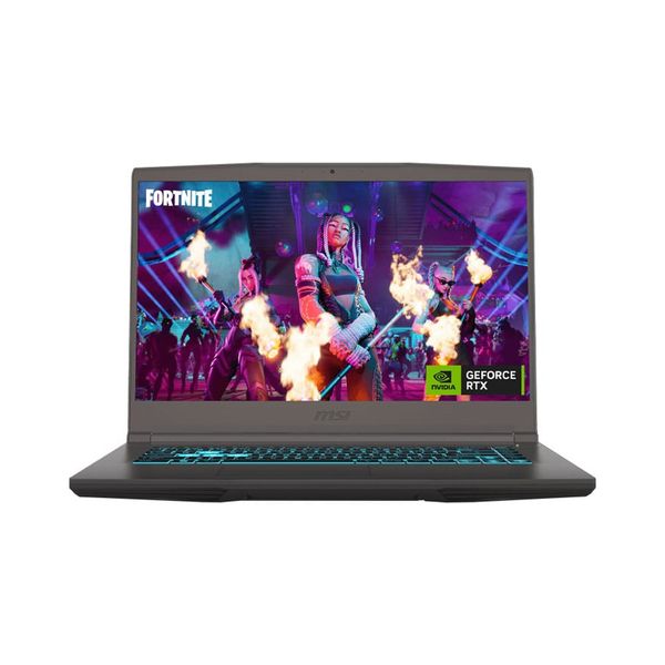 Laptop MSI Thin 15 B13VE 2824VN (Intel Core i5-13420H, 16GB (2x8), 512GB, RTX 4050 6GB, 15.6 inch, FHD, 144Hz, Win 11, Xám)