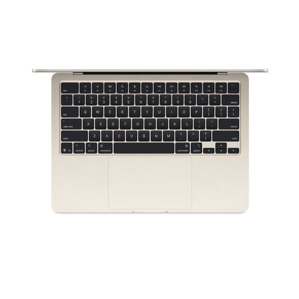 Laptop Apple MacBook Air 13 inch M4 10CPU/10GPU/16GB/512GB - Starlight MW103SA/A