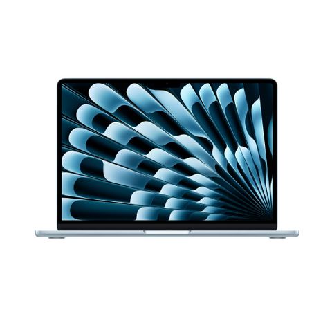 Laptop Apple MacBook Air 13 inch M4 10CPU/10GPU/24GB/512GB - SkyBlue MC6V4SA/A