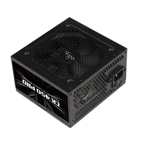 BỘ NGUỒN MÁY TÍNH AIGO CK450PRO (450W)