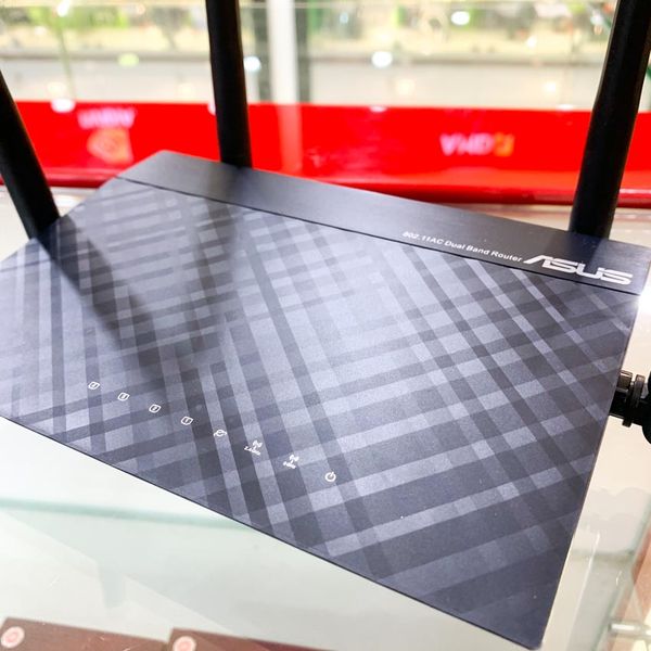 Router wifi ASUS RT-AC750L