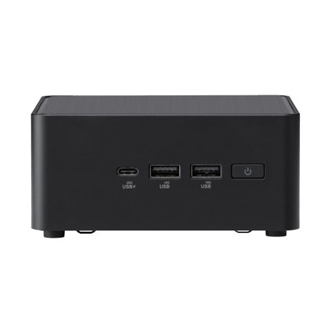 Bộ Mini PC Asus NUC 14 PRO Tall RNUC14RVHU7 (U7- 155H | 2xNVMe, SATA | 2x HDMI 2.1 | 2x DP 1.4a | VESA MOUNT)