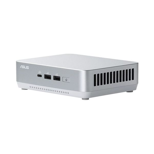 Bộ Mini PC Asus NUC 14 PRO Tall RNUC14RVSU7 (U7- 155H | 2xNVMe | 2x HDMI 2.1 | 2x DP 1.4a | VESA MOUNT | WHITE)