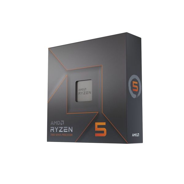 Bộ vi xử lý AMD Ryzen 5 7600X TRAY