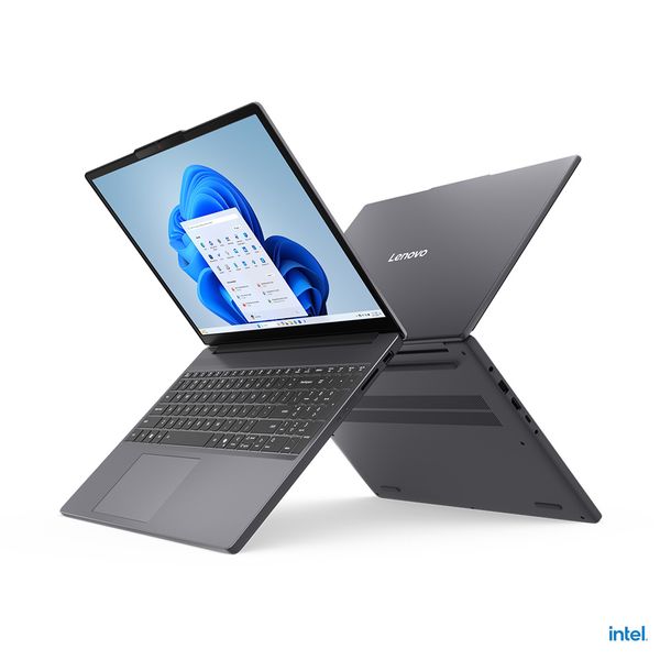 Laptop Lenovo IdeaPad Slim 3 15IRH10 83K1002PVN (Intel Core i5-13420H | 16GB | 512GB | Intel UHD | 15.1 inch WQXGA OLED 165Hz | Win 11 | Xám
