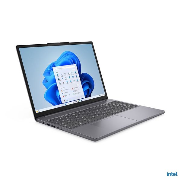 Laptop Lenovo IdeaPad Slim 3 15IRH10 83K1002PVN (Intel Core i5-13420H | 16GB | 512GB | Intel UHD | 15.1 inch WQXGA OLED 165Hz | Win 11 | Xám