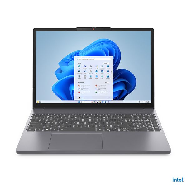 Laptop Lenovo IdeaPad Slim 3 15IRH10 83K1002PVN (Intel Core i5-13420H | 16GB | 512GB | Intel UHD | 15.1 inch WQXGA OLED 165Hz | Win 11 | Xám