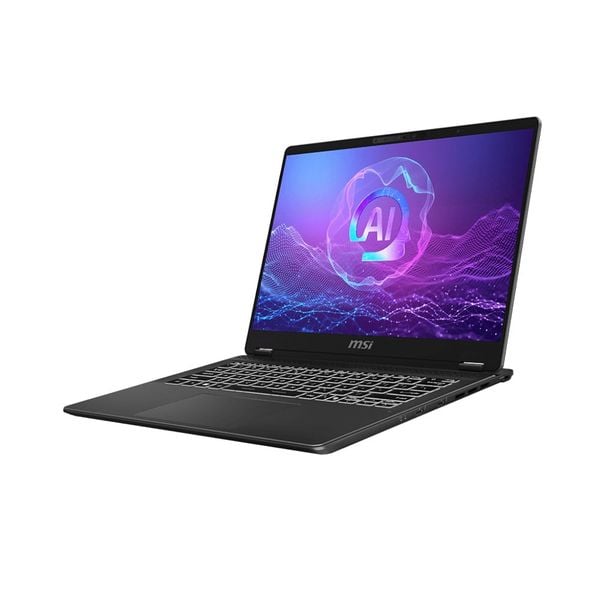 Laptop MSI Prestige 14 AI+ Evo C2VMG-020VN (Intel Core Ultra 7 258V | 32GB | 1TB | 14 inch 2.8K | Intel Arc Graphics | Windows 11 Home SEA | Xám)