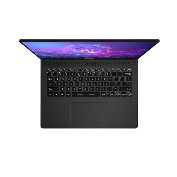 Laptop MSI Prestige 14 AI+ Evo C2VMG-020VN (Intel Core Ultra 7 258V | 32GB | 1TB | 14 inch 2.8K | Intel Arc Graphics | Windows 11 Home SEA | Xám)