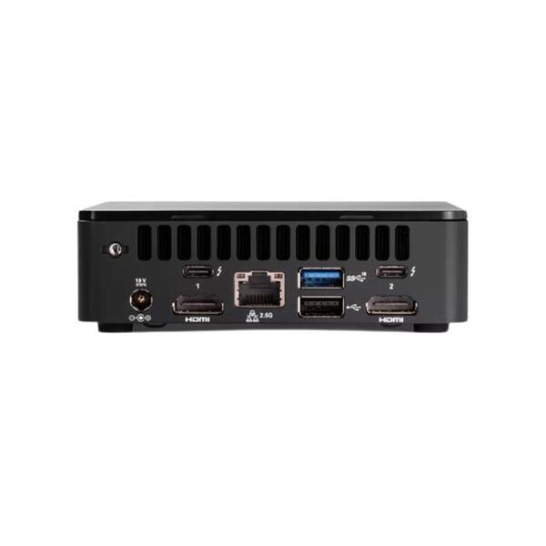 Bộ Mini PC Asus RNUC13ANHH7 (i7-13620H | 2 x USB 3.2 Gen2 Type-A | 1 x USB 3.2 Gen 2 Type-A | 1 x USB 2.0 Type-A | 2 x HDMI 2.1 (TMDS) | 1 x RJ45 LAN)