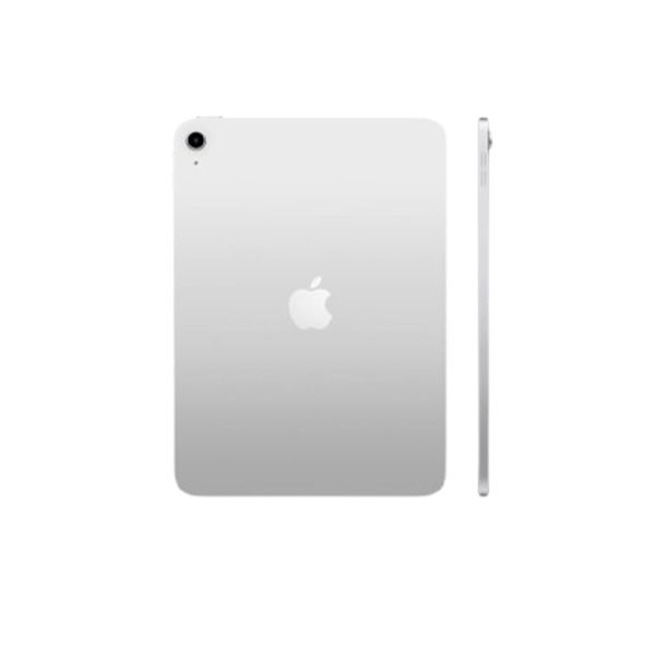 Apple iPad 11-inch iPad Wi-Fi 128GB - Silver (MD3Y4ZA/A)