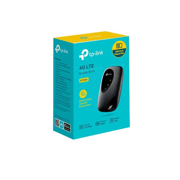 TP-Link M7000 Wi-Fi Di Động 4G LTE