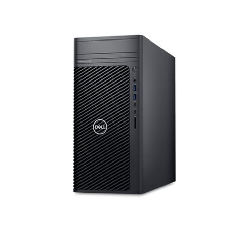 Máy tính trạm Dell Precision 3680 Tower 42PT3680D05 (Intel Core i9-14900 | 16GB | / 256GB SSD/ 2TB SATA | Nvidia RTX 2000 Ada | 500W | Keyboard KB216 | Mouse MS116 | Ubuntu 22.04)