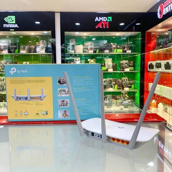 Bộ phát wifi TP-Link TL-WR845N Wireless N300Mbps