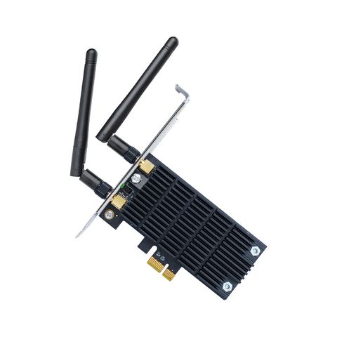 Bộ Chuyển Đổi Tplink Wi-Fi Băng Tần Kép PCI Express AC1300 Archer T6E