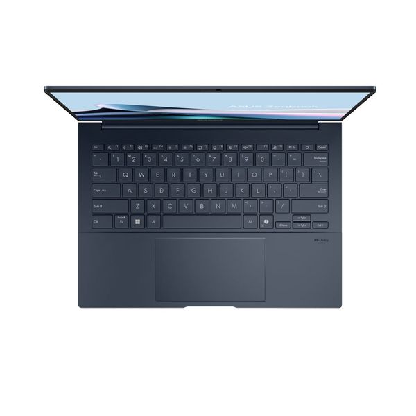 Laptop ASUS Zenbook 14 UX3405CA-PZ188WS (Intel Core Ultra 7 255H | 32GB | 1TB | 14 inch 3K OLED | Intel Arc Graphics | Windows 11 Home + Microsoft Office | Xanh)