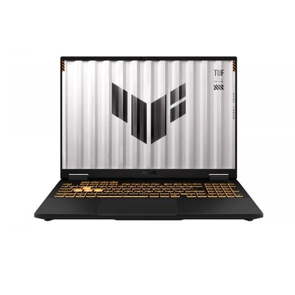 Laptop ASUS TUF Gaming F16 FX608JH-RV039W (Intel Core i5-13450HX | RTX 5050 |  16GB | 1TB | 16 inch WUXGA | Windows 11 Home | Xám)