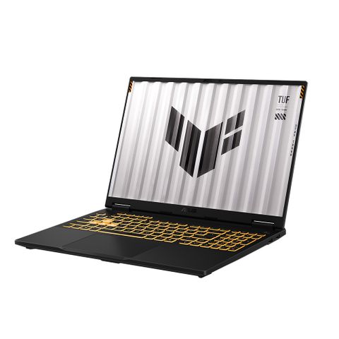 Laptop ASUS TUF Gaming F16 FX608JMR-RV048W (Intel Core i7 14650HX | RTX 5060 | 16 inch FHD + 165Hz | 16GB | 1TB | Win 11 | Xám)