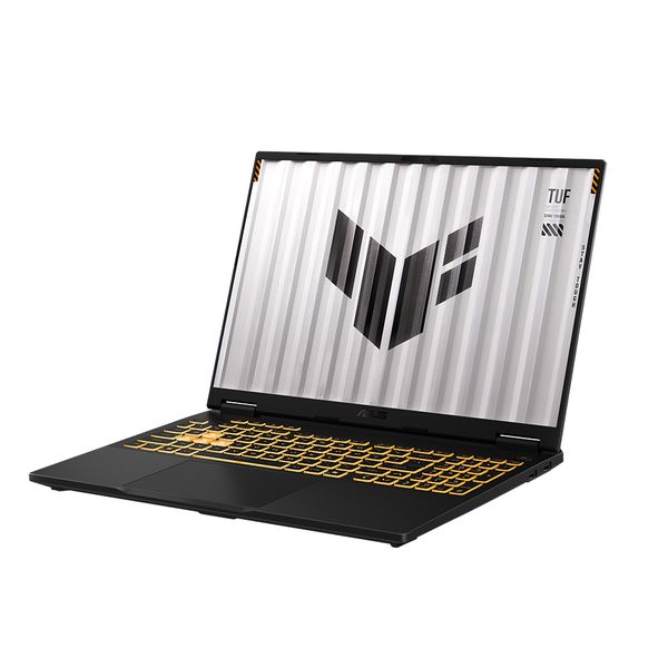Laptop ASUS TUF Gaming F16 FX608JPR-RV044W (Intel Core i7 14650HX | RTX 5070 | 16 inch FHD+ 165Hz | 16GB | 1TB | Win 11 | Xám)