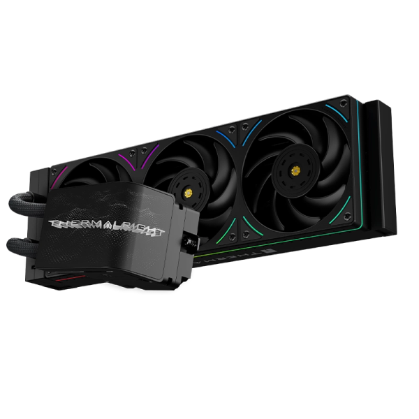 Tản nhiệt AIO Thermalright Wonder Vision 360 UB ARGB Đen