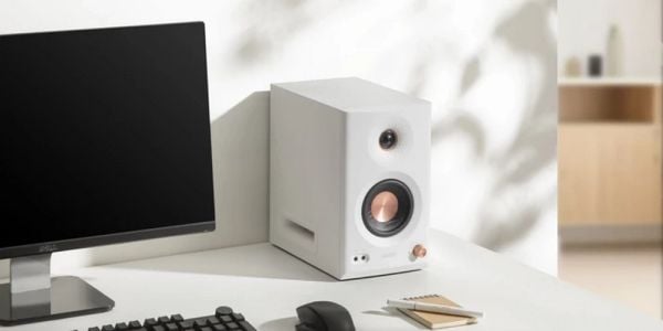 Loa Edifier MR5 2.0 Bluetooth White