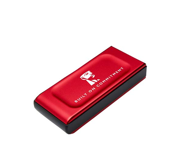 Ổ cứng gắn ngoài SSD Kingston XS1000 1TB  (USB 3.2 Gen 2 / 1,050MB/s read, 1,000MB/s write) _ SXS1000R/1000GA