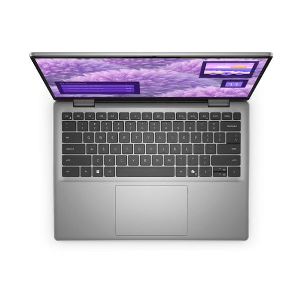 Laptop Dell Inspiron 14 5441 71069158 (Snapdragon X X1-26-100 | 16GB | 512GB | Qualcomm Adreno | 14 inch FHD IPS | Win 11 | Office | Xám)