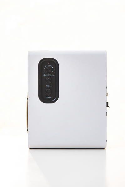 Loa Thonet & Vander Vertrag Bluetooth White