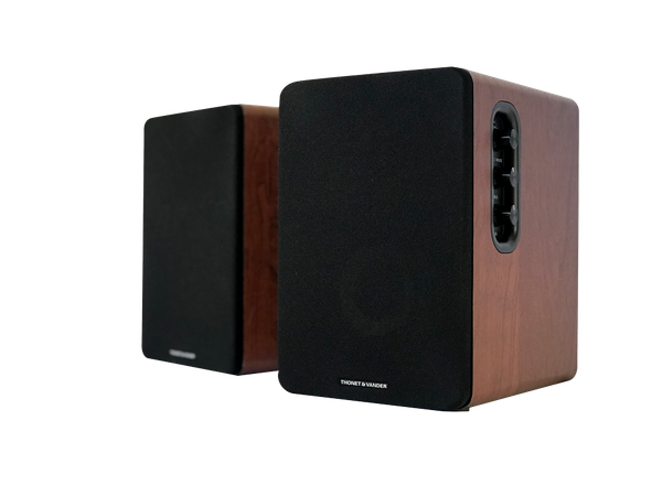 Loa Thonet & Vander Vertrag Bluetooth Woodskin