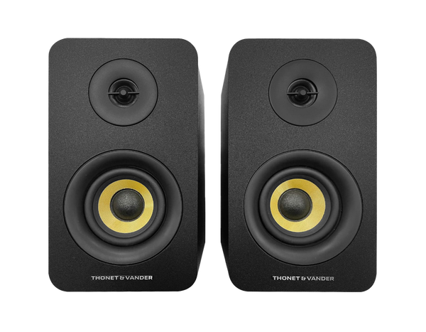Loa Thonet & Vander Kumpel Bluetooth Black