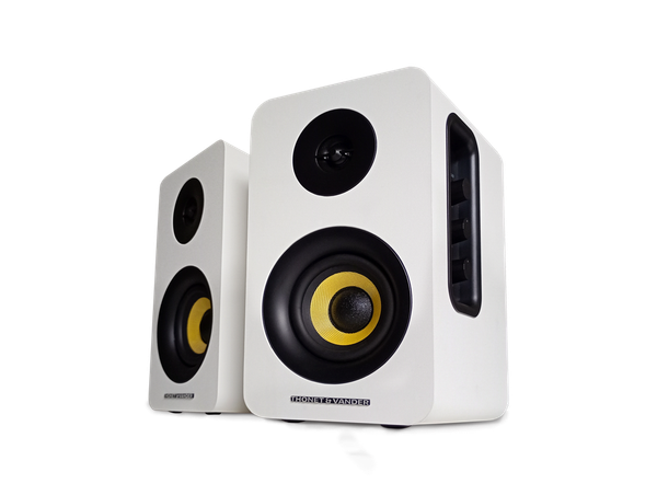 Loa Thonet & Vander Kumpel Bluetooth White