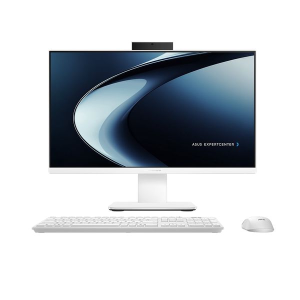 Máy tính để bàn All in one Asus P440VAT-WPD007W (Intel Core i5-13420H | 16GB | 512GB | Intel UHD | 23.8 inch FHD 75Hz | Cảm ứng | Win 11 | Trắng)
